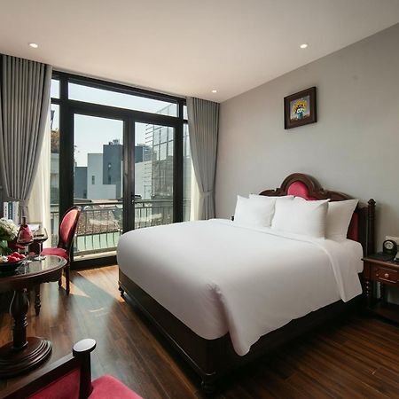 Serene Central Hotel Hanoi Dış mekan fotoğraf