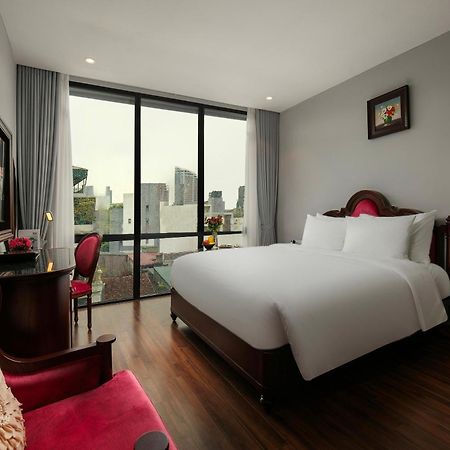 Serene Central Hotel Hanoi Dış mekan fotoğraf