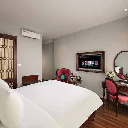 Serene Central Hotel Hanoi Dış mekan fotoğraf