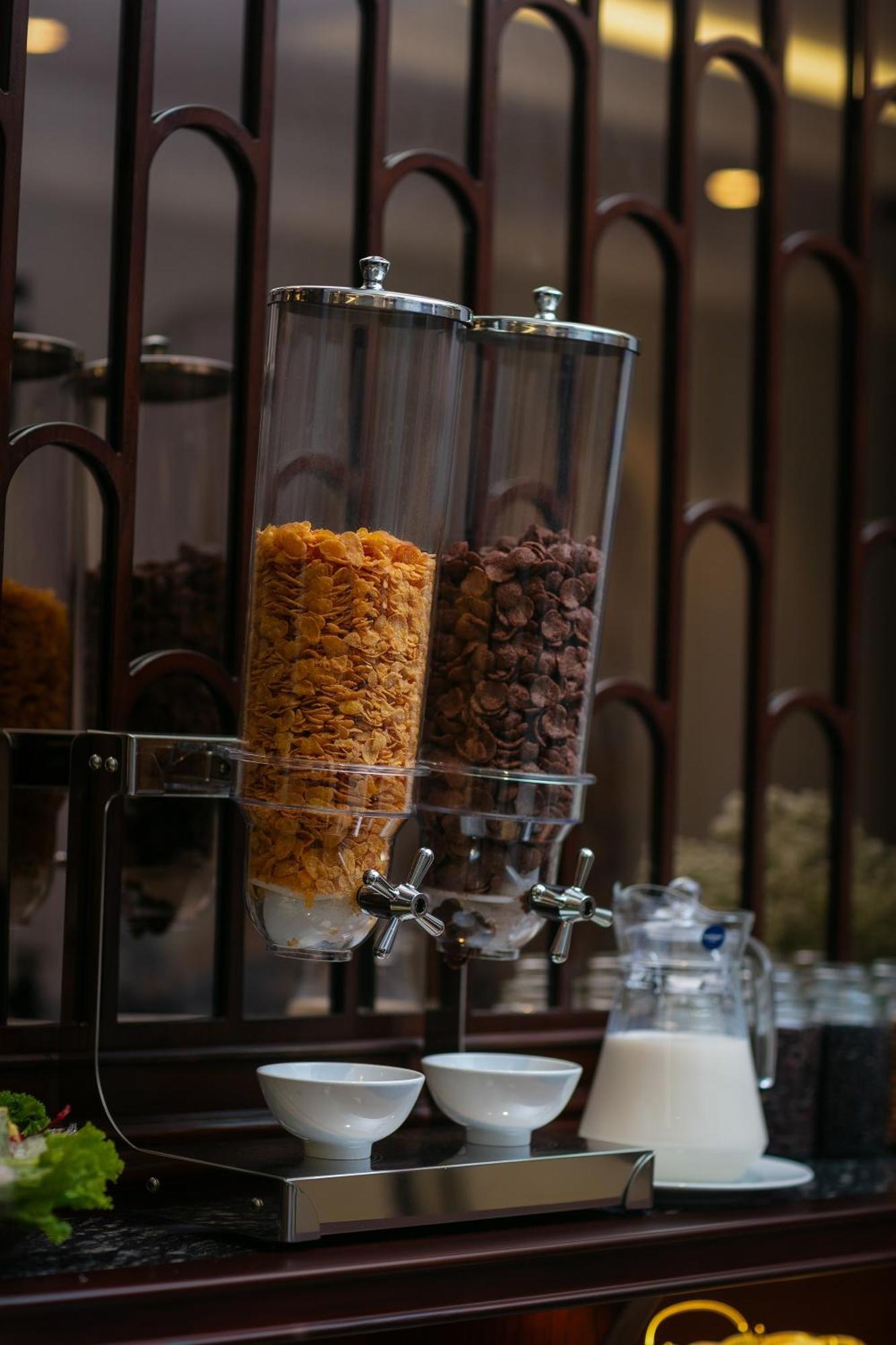Serene Central Hotel Hanoi Dış mekan fotoğraf