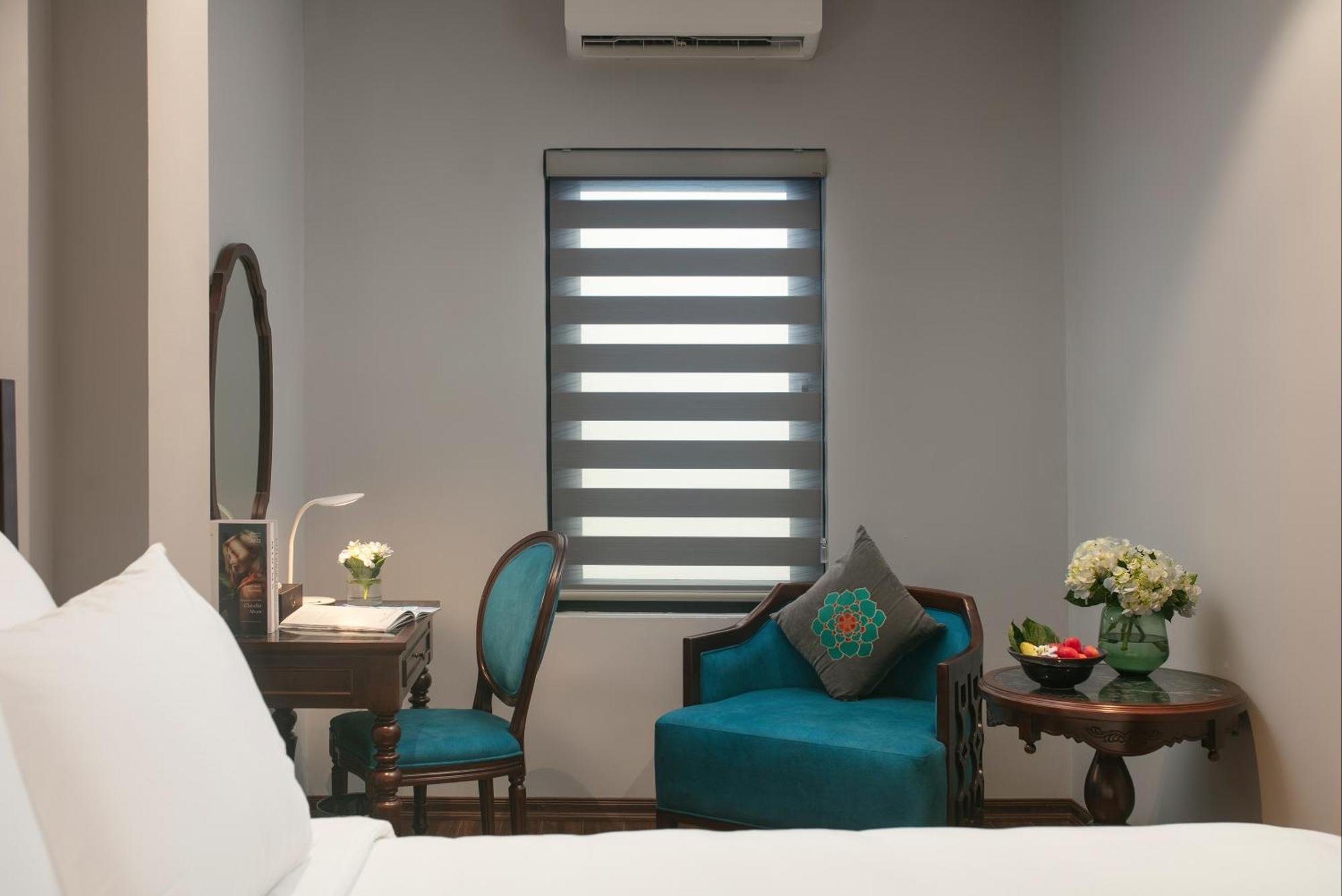 Serene Central Hotel Hanoi Dış mekan fotoğraf