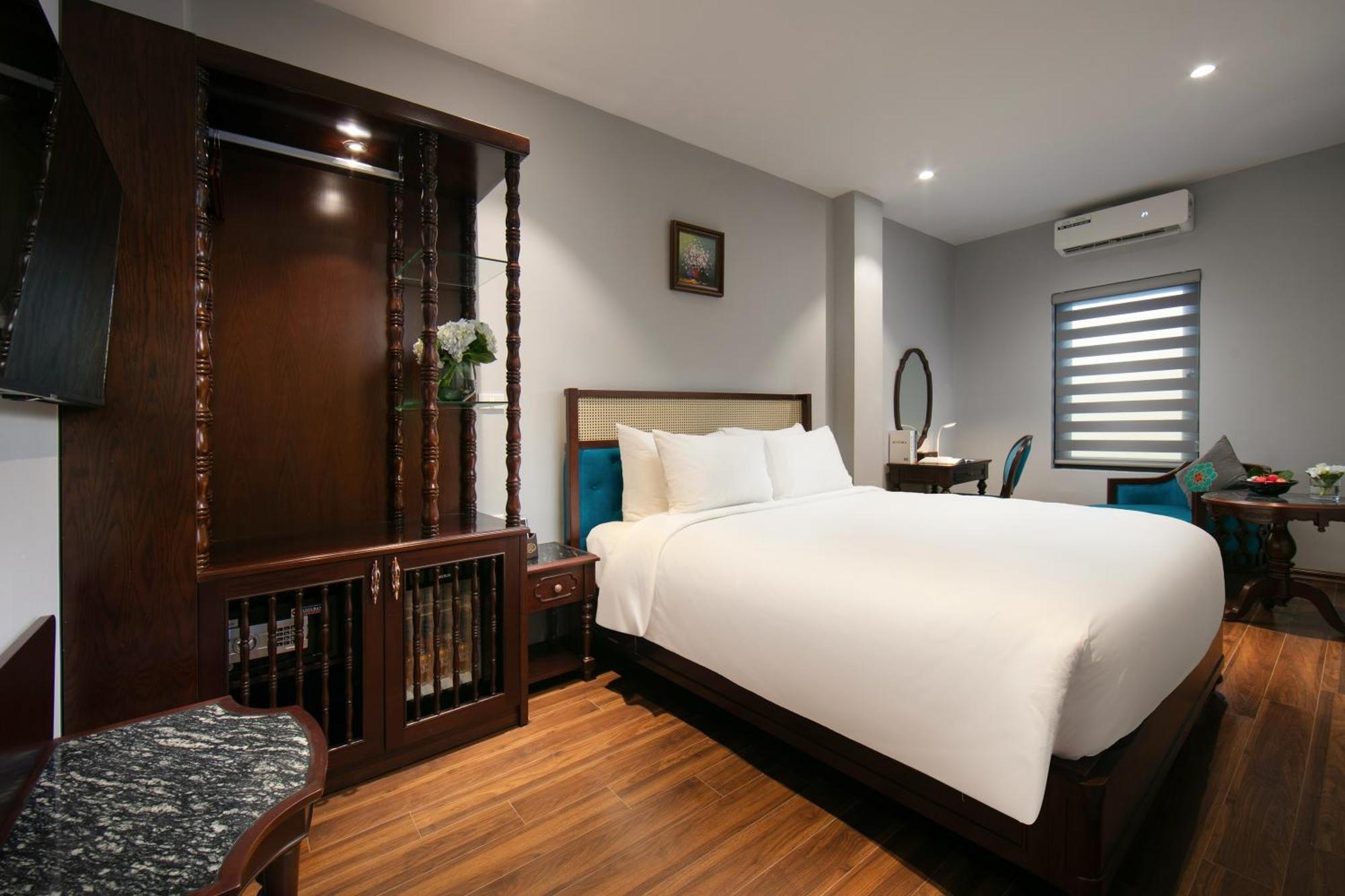 Serene Central Hotel Hanoi Dış mekan fotoğraf