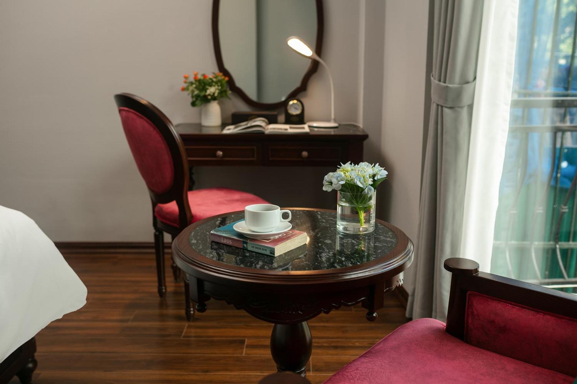 Serene Central Hotel Hanoi Dış mekan fotoğraf