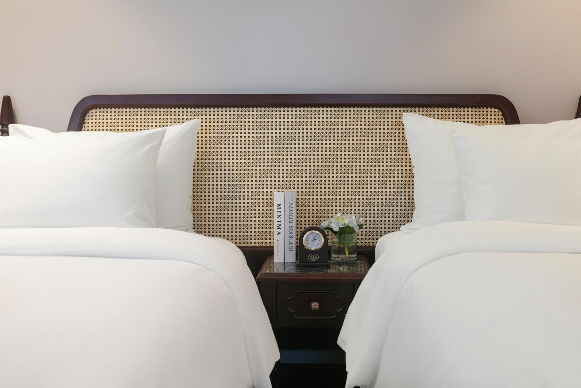 Serene Central Hotel Hanoi Dış mekan fotoğraf