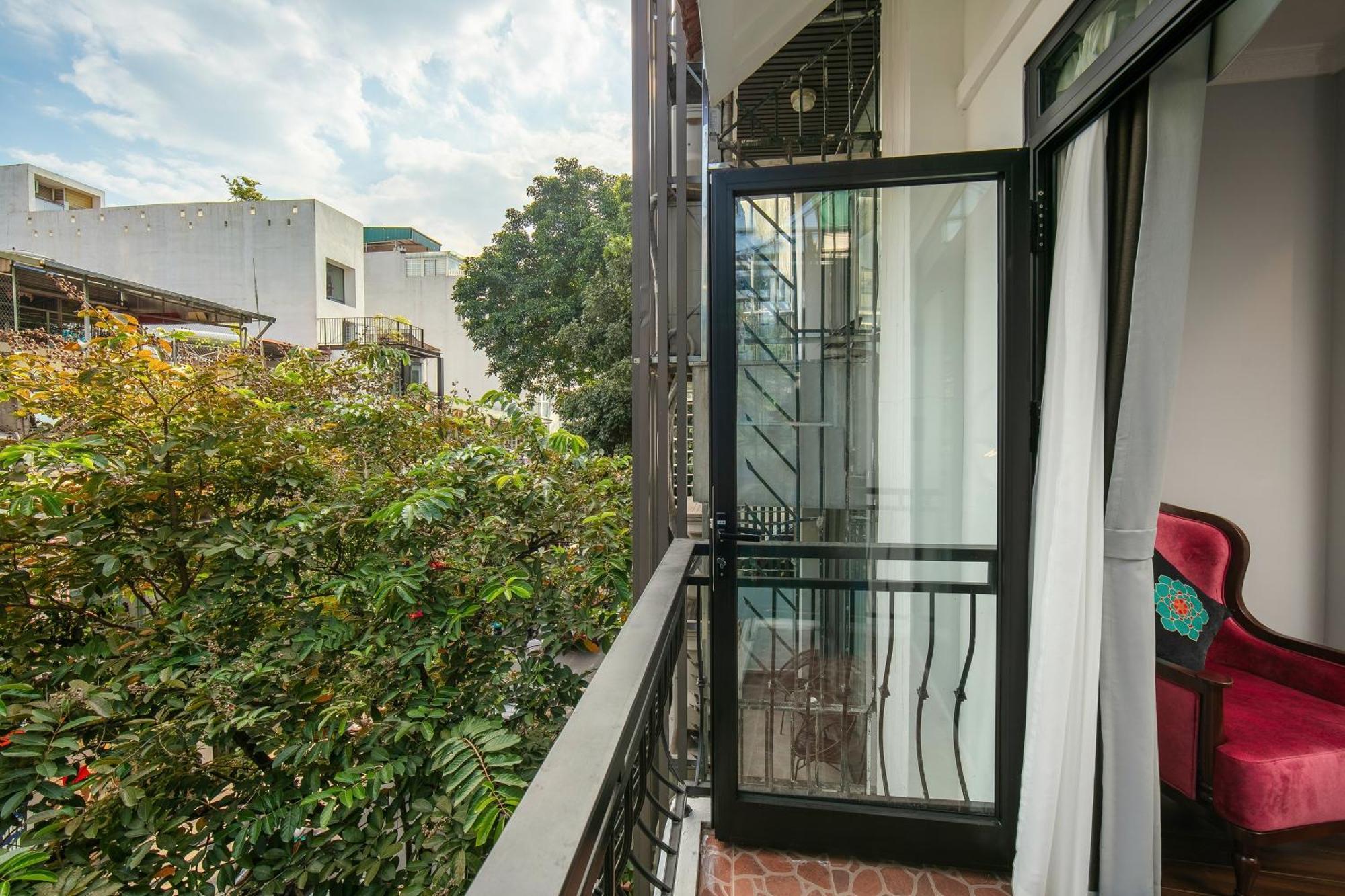 Serene Central Hotel Hanoi Dış mekan fotoğraf