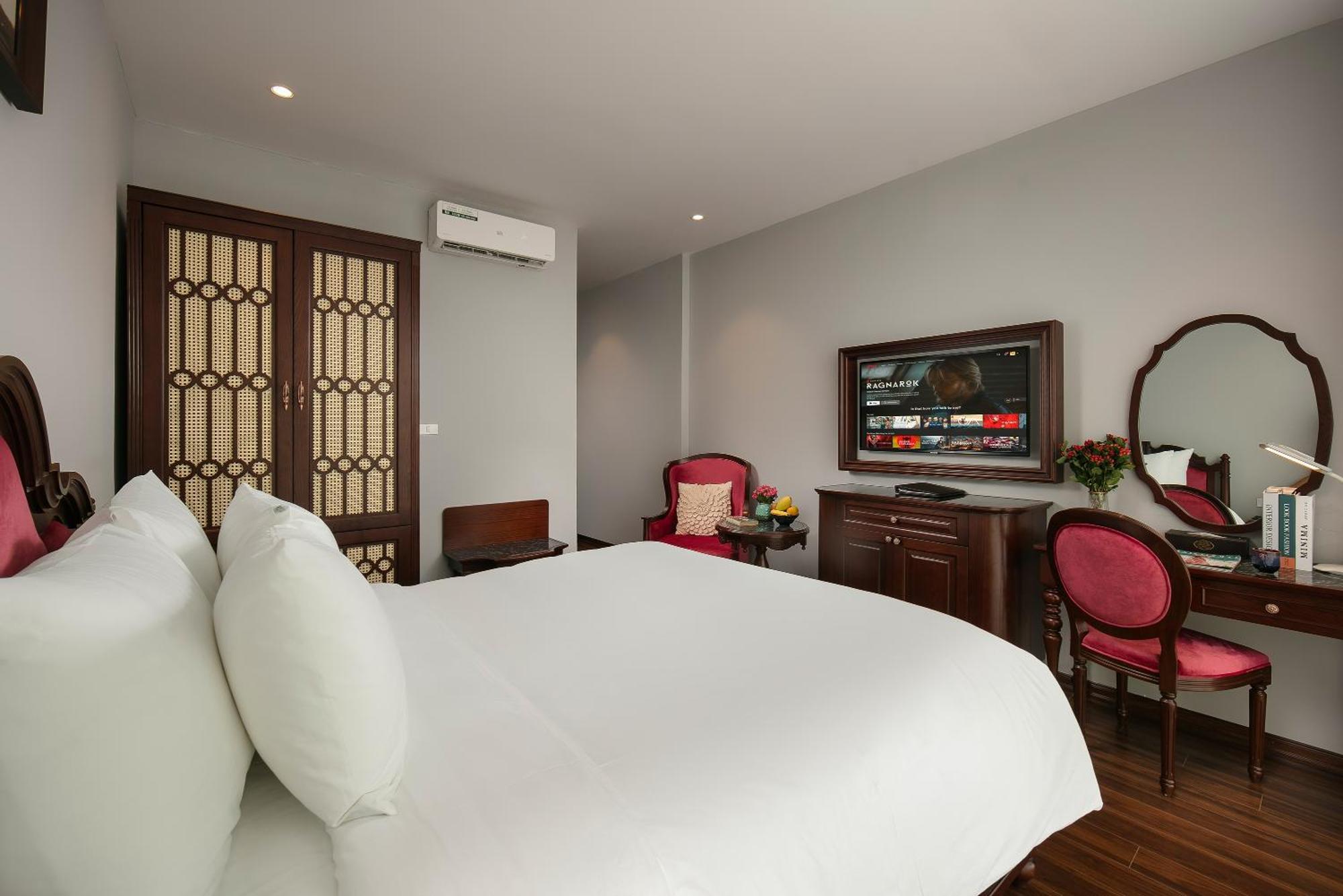 Serene Central Hotel Hanoi Dış mekan fotoğraf