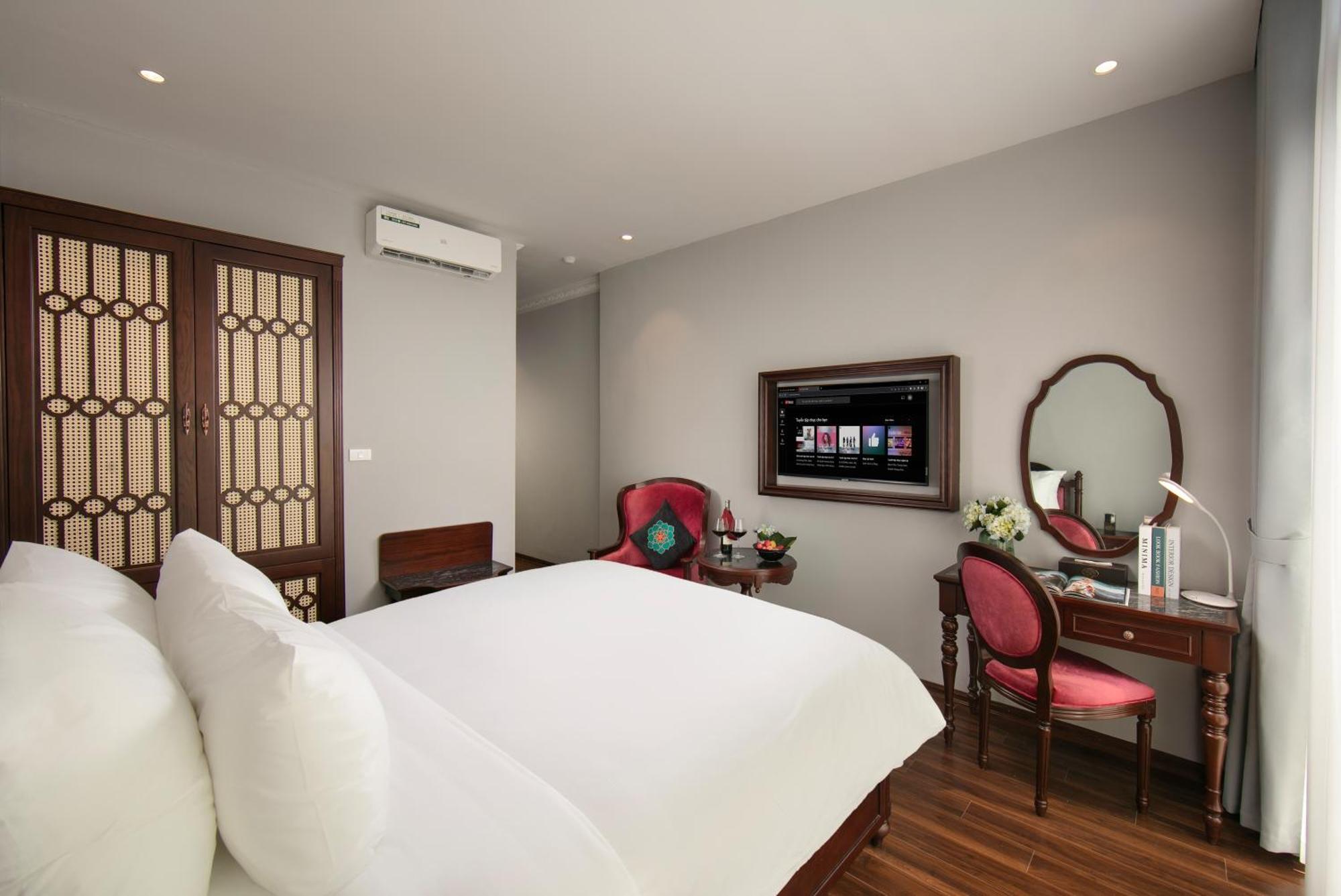 Serene Central Hotel Hanoi Dış mekan fotoğraf