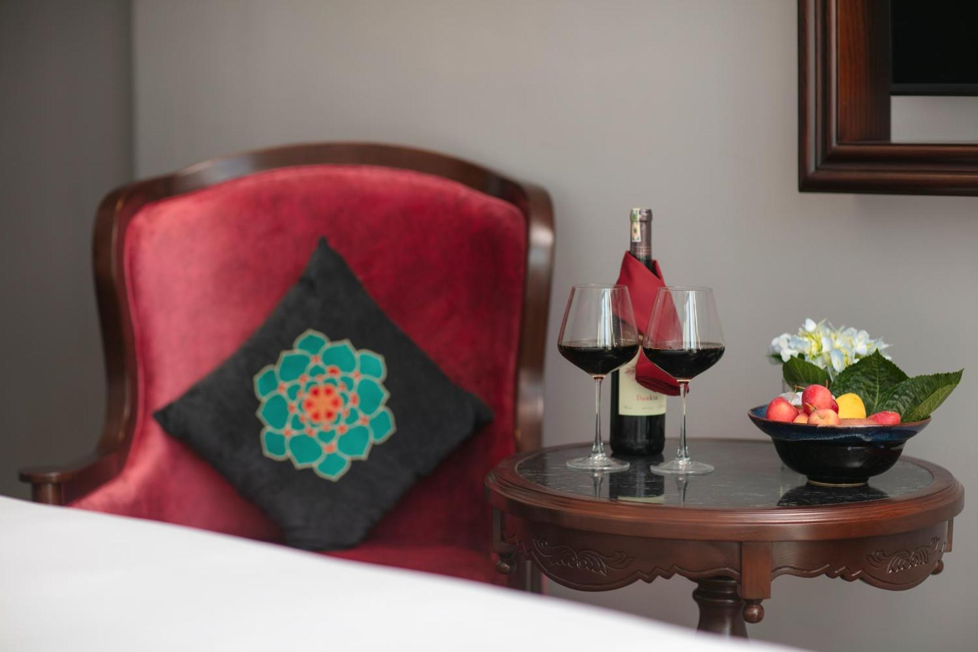 Serene Central Hotel Hanoi Dış mekan fotoğraf