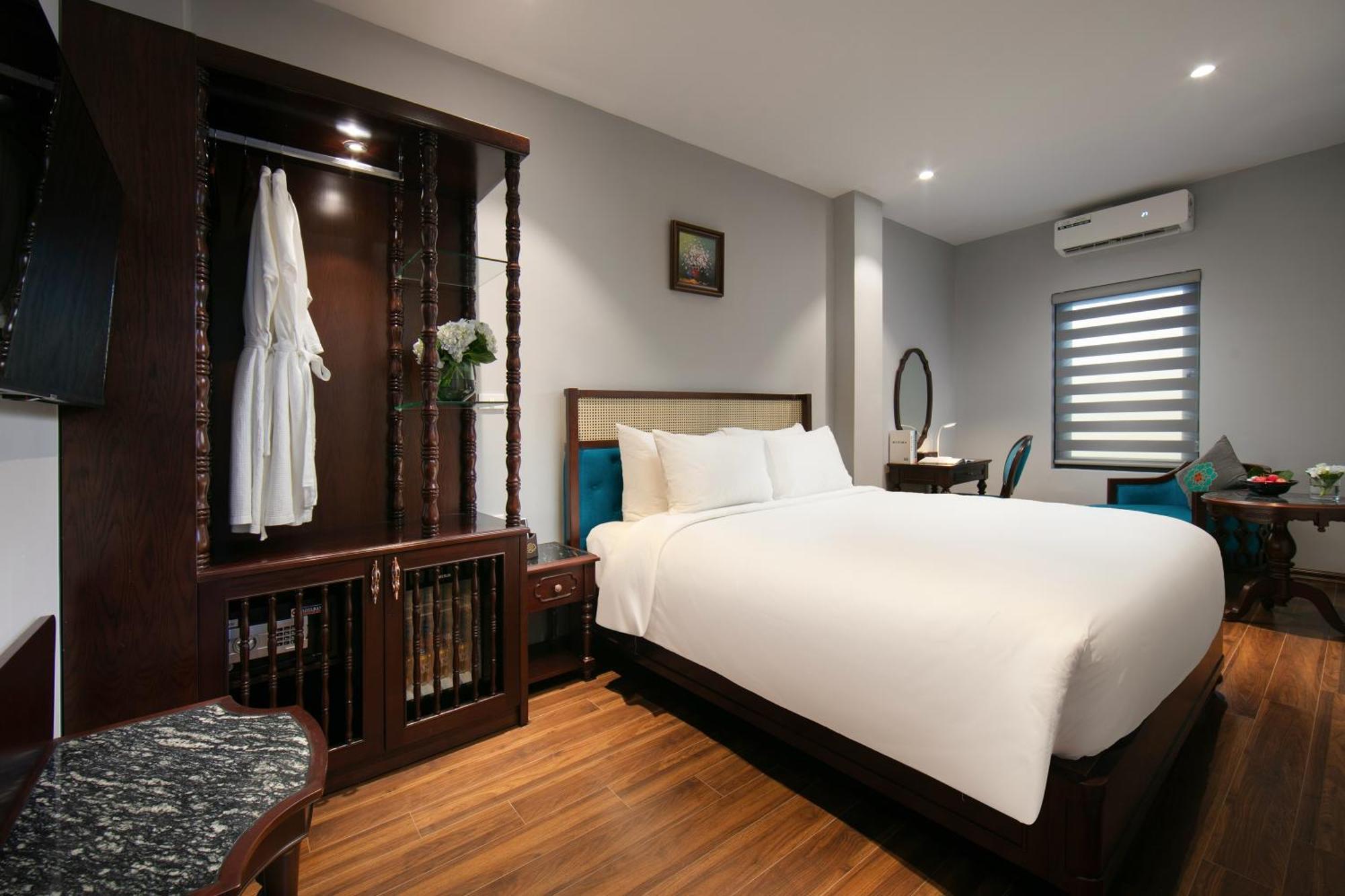 Serene Central Hotel Hanoi Dış mekan fotoğraf