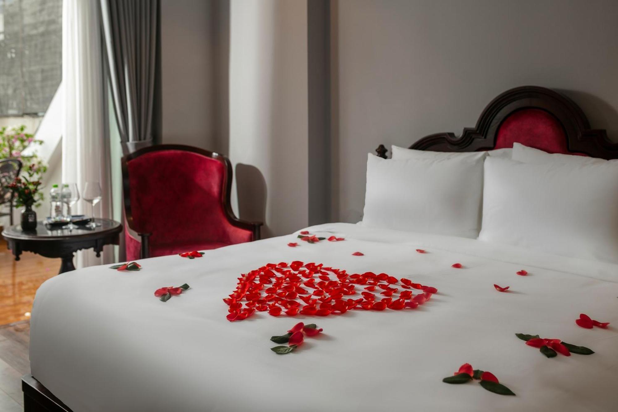 Serene Central Hotel Hanoi Dış mekan fotoğraf